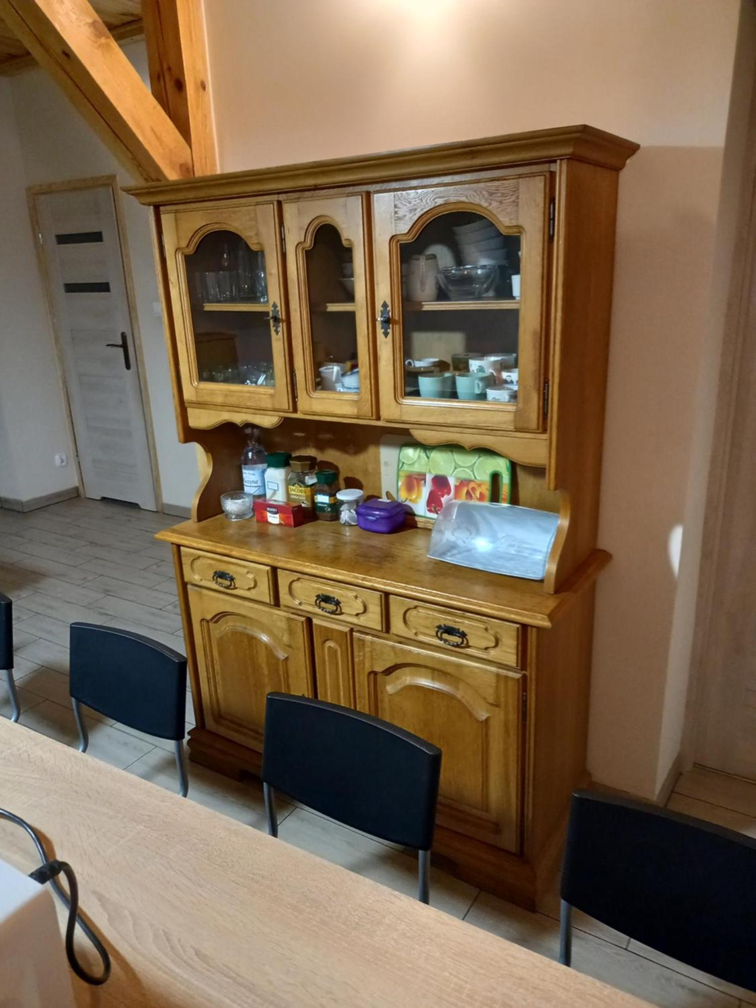 Pokoje Goscinne U Anka Reszel Bagian luar foto