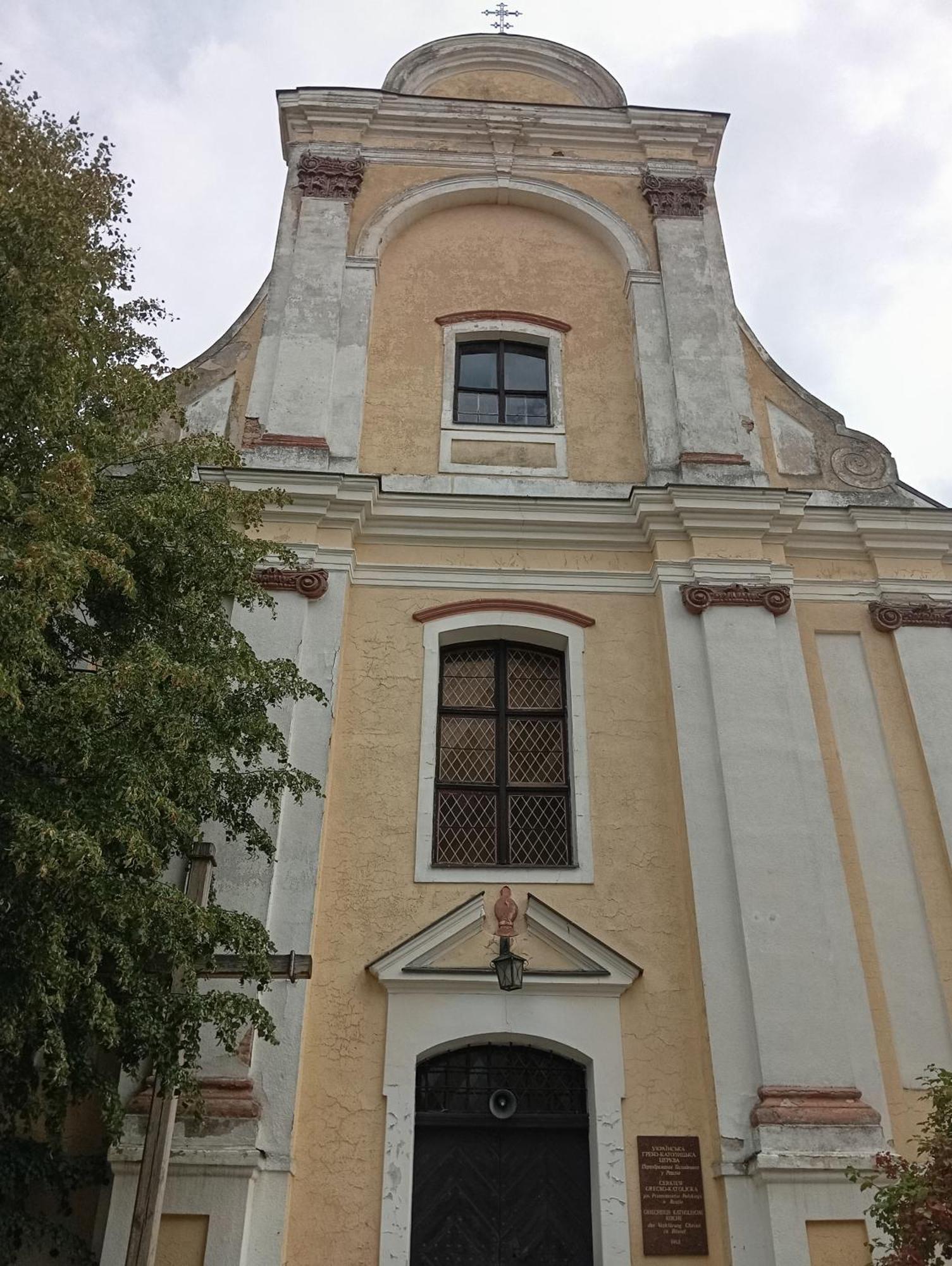 Pokoje Goscinne U Anka Reszel Bagian luar foto