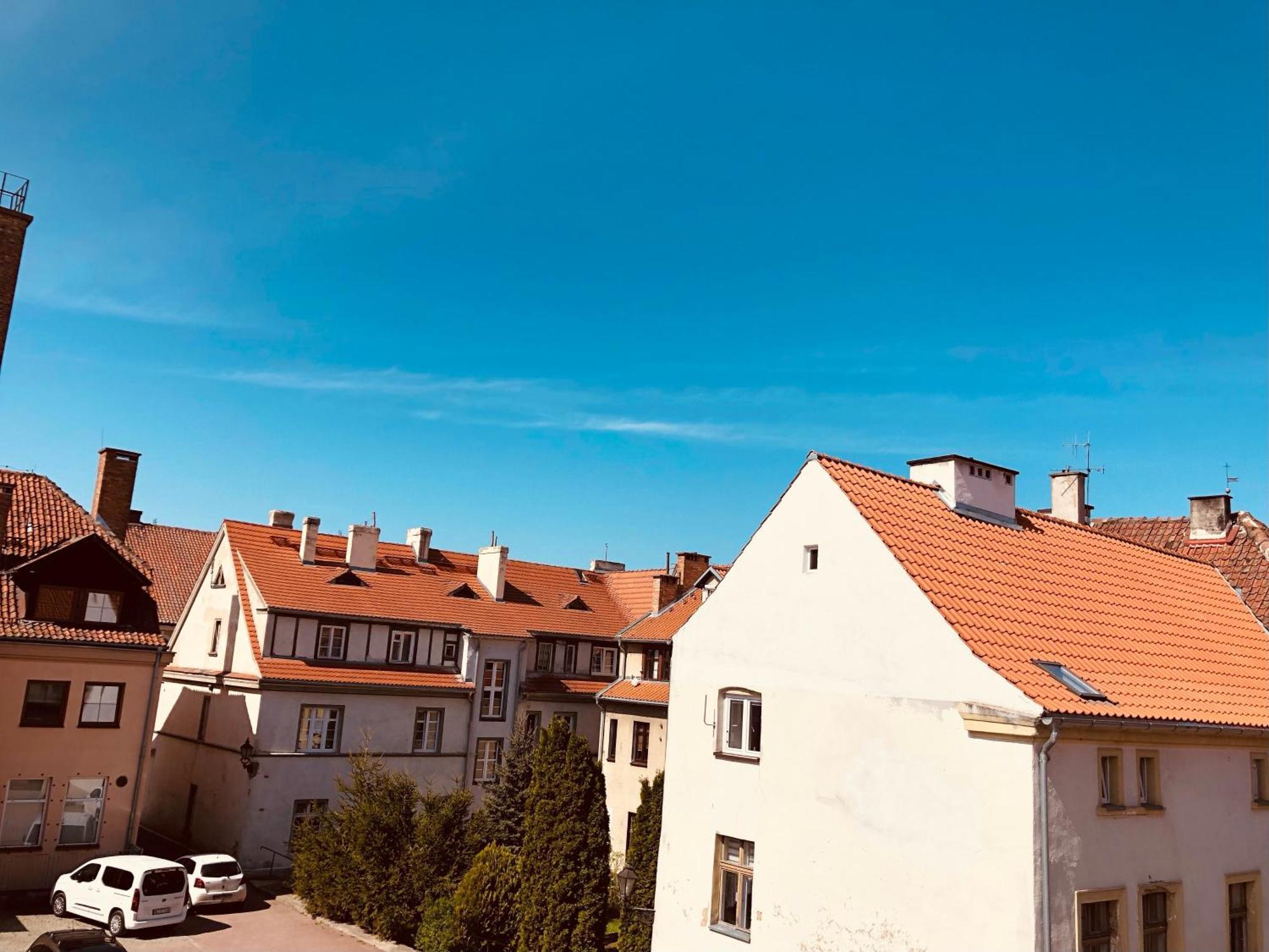 Pokoje Goscinne U Anka Reszel Bagian luar foto